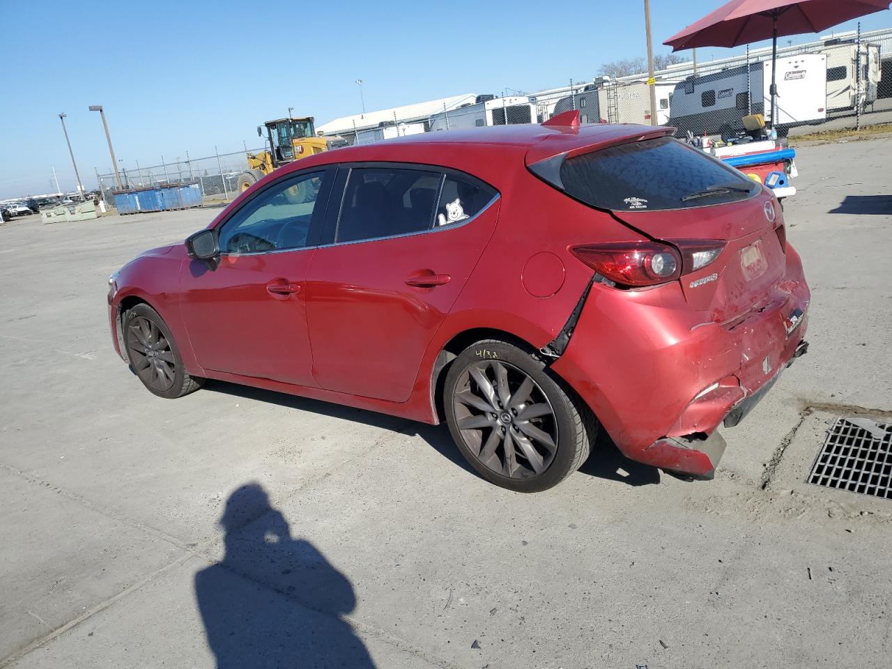 2018 Mazda 3 - Image 2