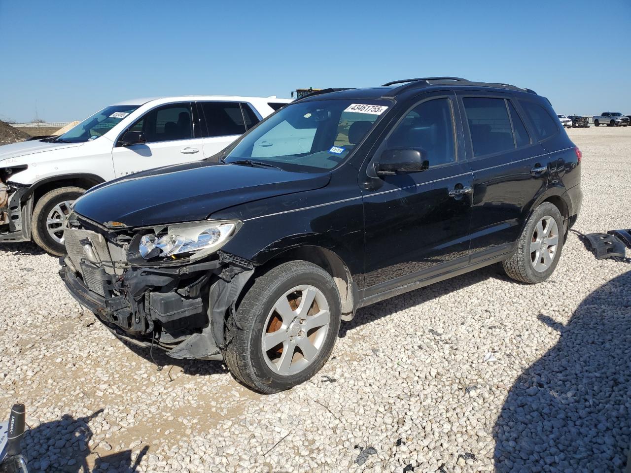 2009 Hyundai Santa Fe - Image 1