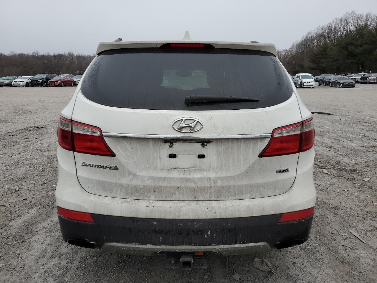 VIN KM8SMDHF4FU126761 2015 HYUNDAI SANTA FE no.6