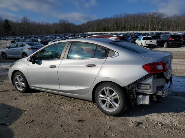  CHEVROLET CRUZE 2016 Srebrny