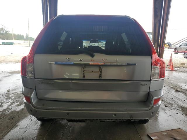  VOLVO XC90 2013 Серебристый
