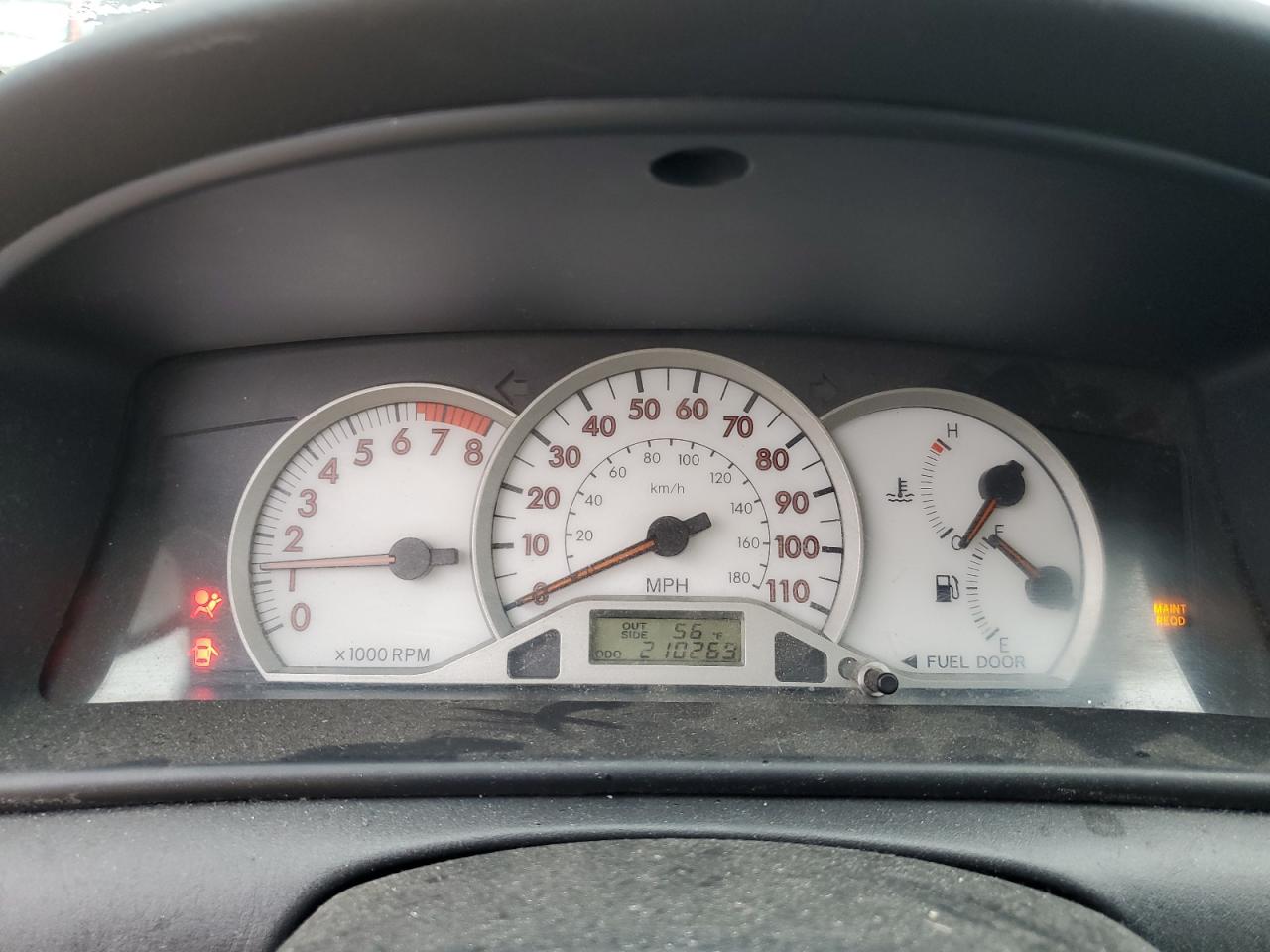 2005 Toyota Corolla - Image 9