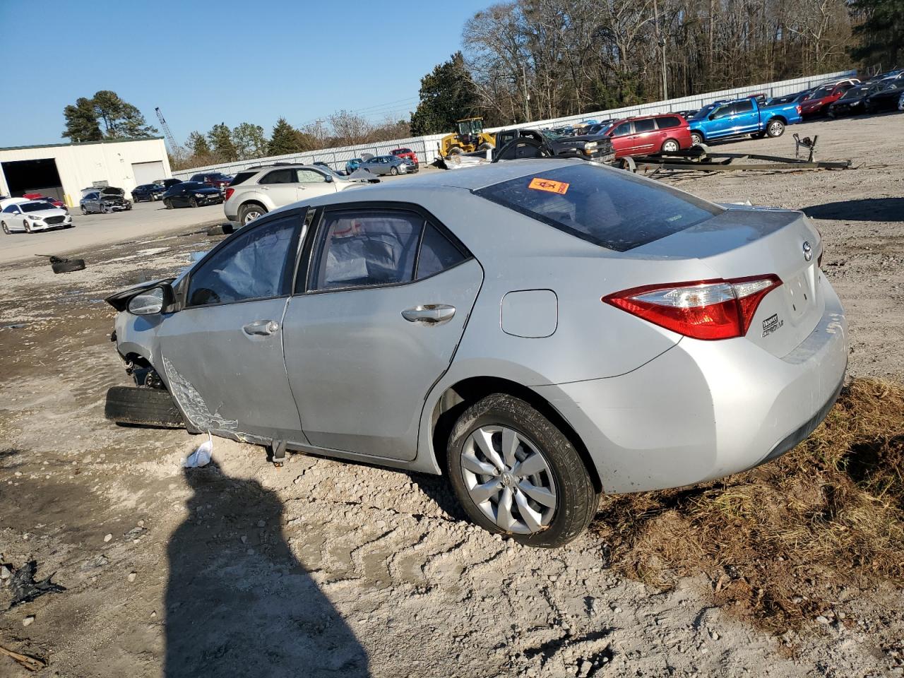 2014 Toyota Corolla - Image 2