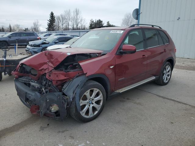 2009 Bmw X5 Xdrive48I