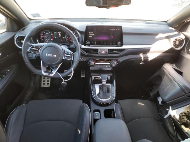  KIA FORTE 2024 Сріблястий