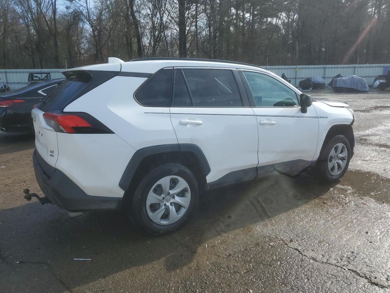 2020 Toyota RAV 4 - Image 3