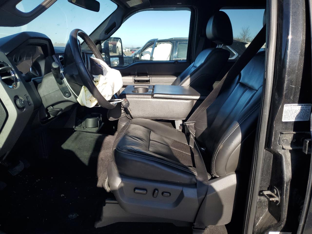 2011 Ford F350 - Image 7