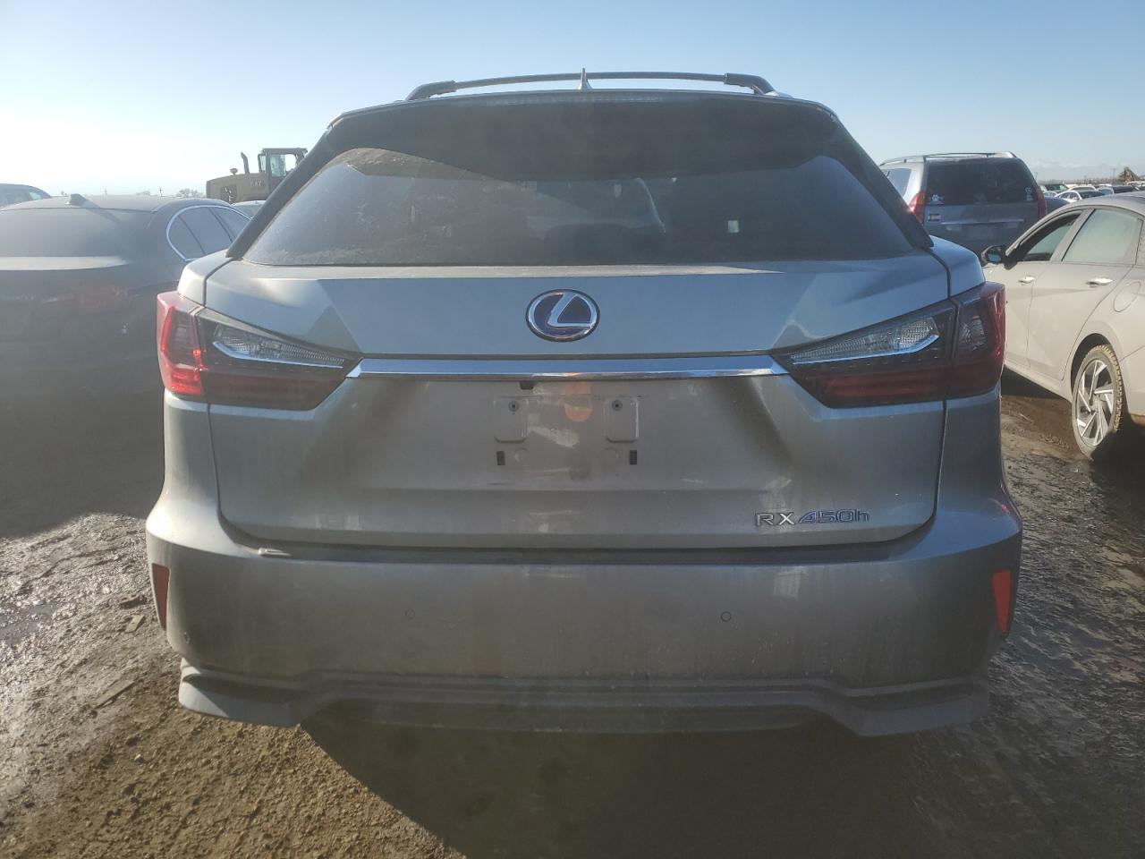 2018 Lexus RX - Image 6