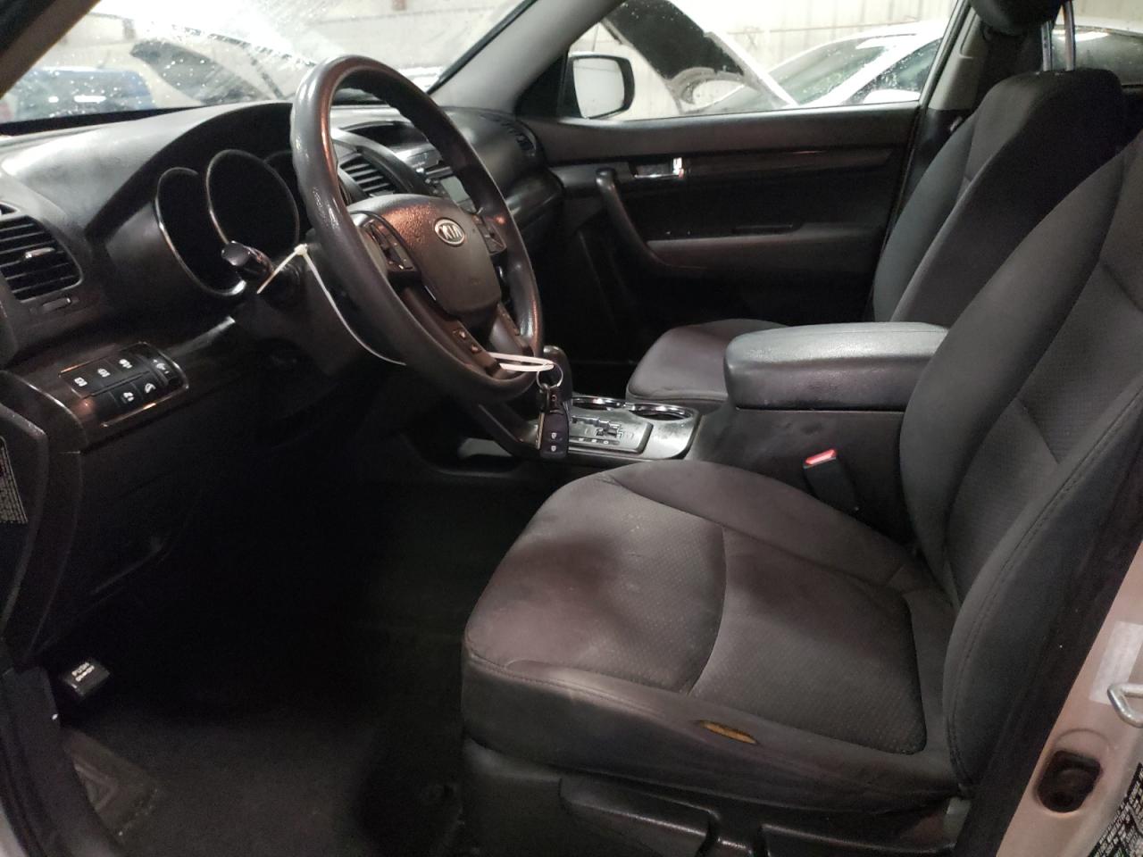 2011 Kia Sorento - Image 7