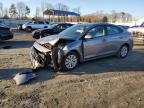 2021 Hyundai Accent Se en Venta en Spartanburg, SC - Front End