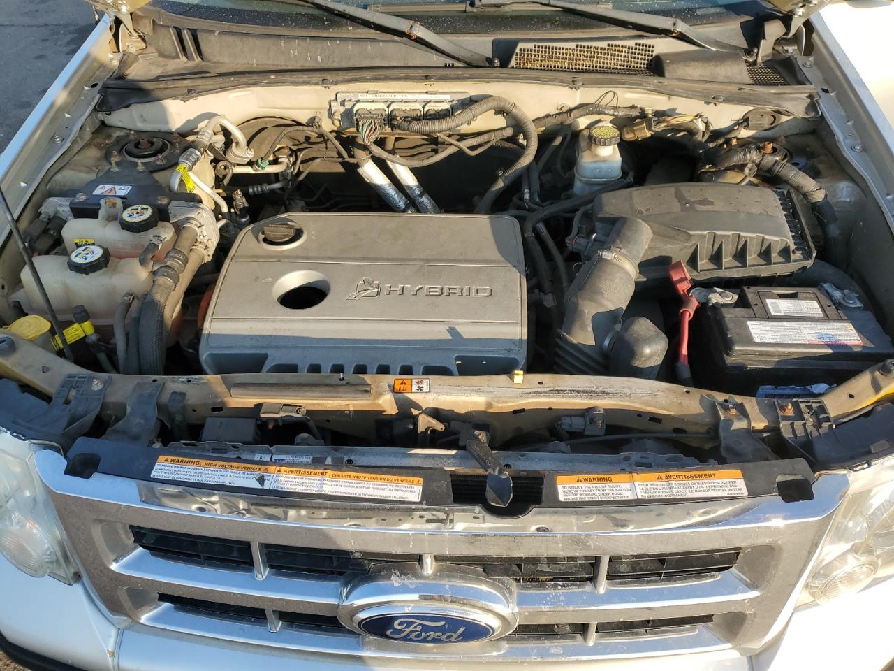 2012 Ford Escape - Image 12