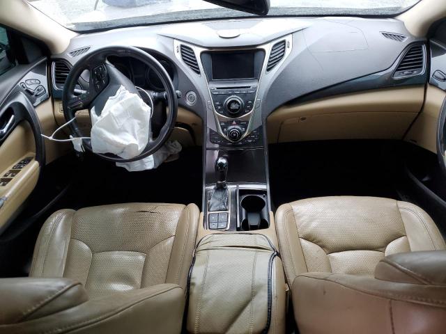  HYUNDAI AZERA 2012 Коричневий