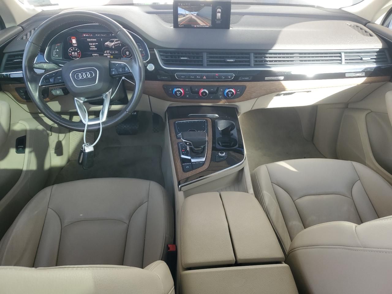 VIN WA1LABF76HD009407 2017 AUDI Q7 no.8