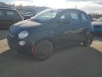 2014 Fiat 500 Pop na sprzedaż w Martinez, CA - Minor Dent/Scratches