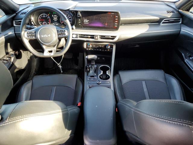  KIA K5 2022 Черный