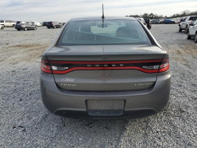 Sedans DODGE DART 2013 Szary