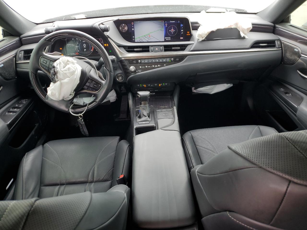 2021 Lexus ES - Image 8