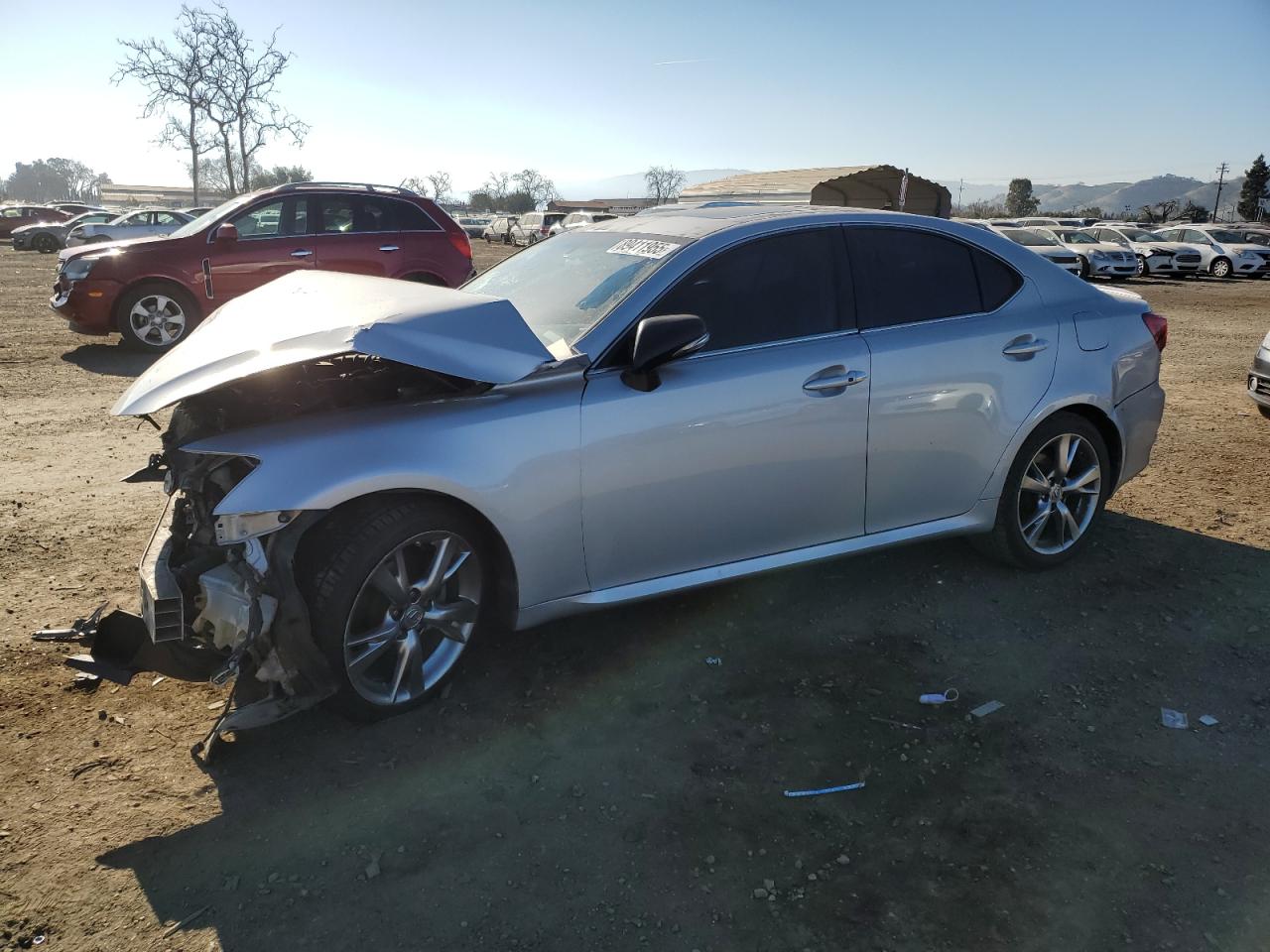 2009 Lexus IS - Image 1
