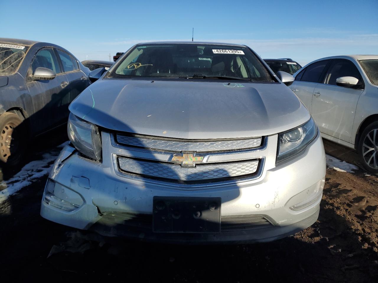 2013 Chevrolet Volt - Image 5