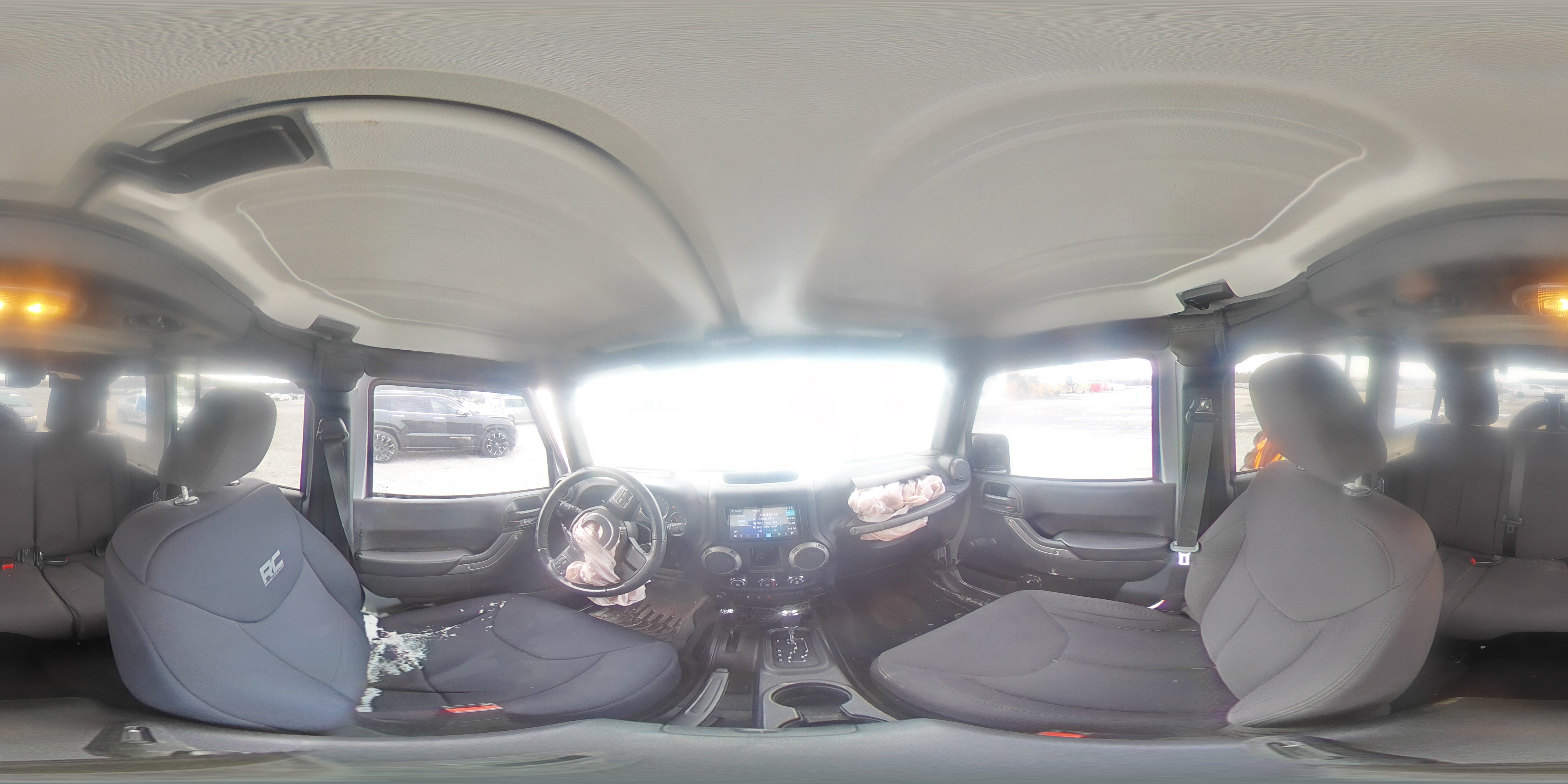 2015 Jeep Wrangler - Image 12