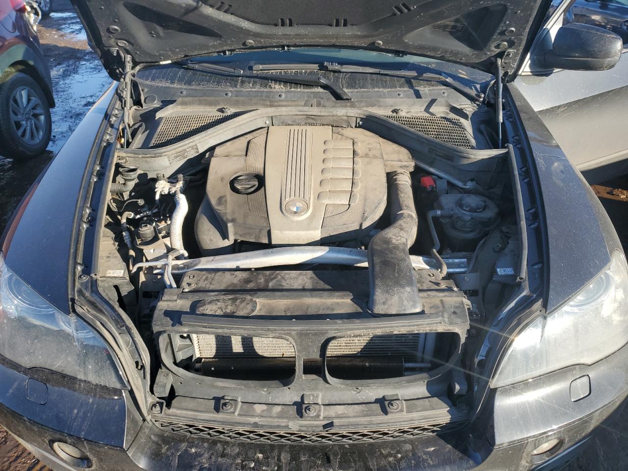 2011 BMW X5 VIN: 5UXZW0C508L659354 Lot: 42233595