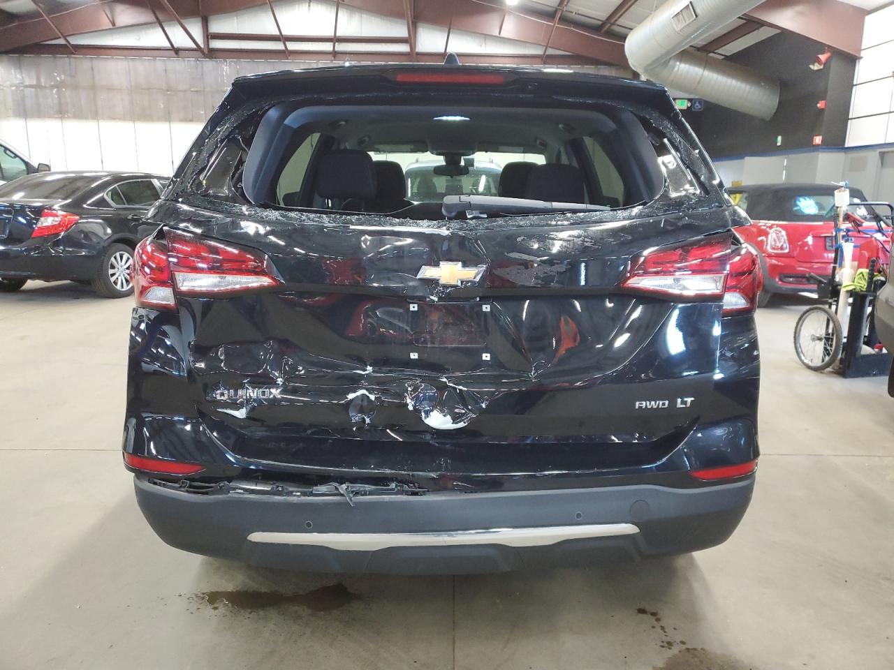 VIN 3GNAXUEG0RL336283 2024 CHEVROLET EQUINOX no.6