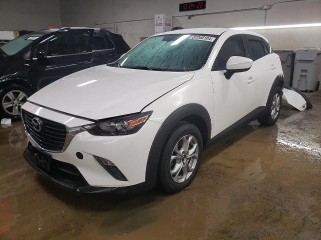  MAZDA CX-3 2017 White