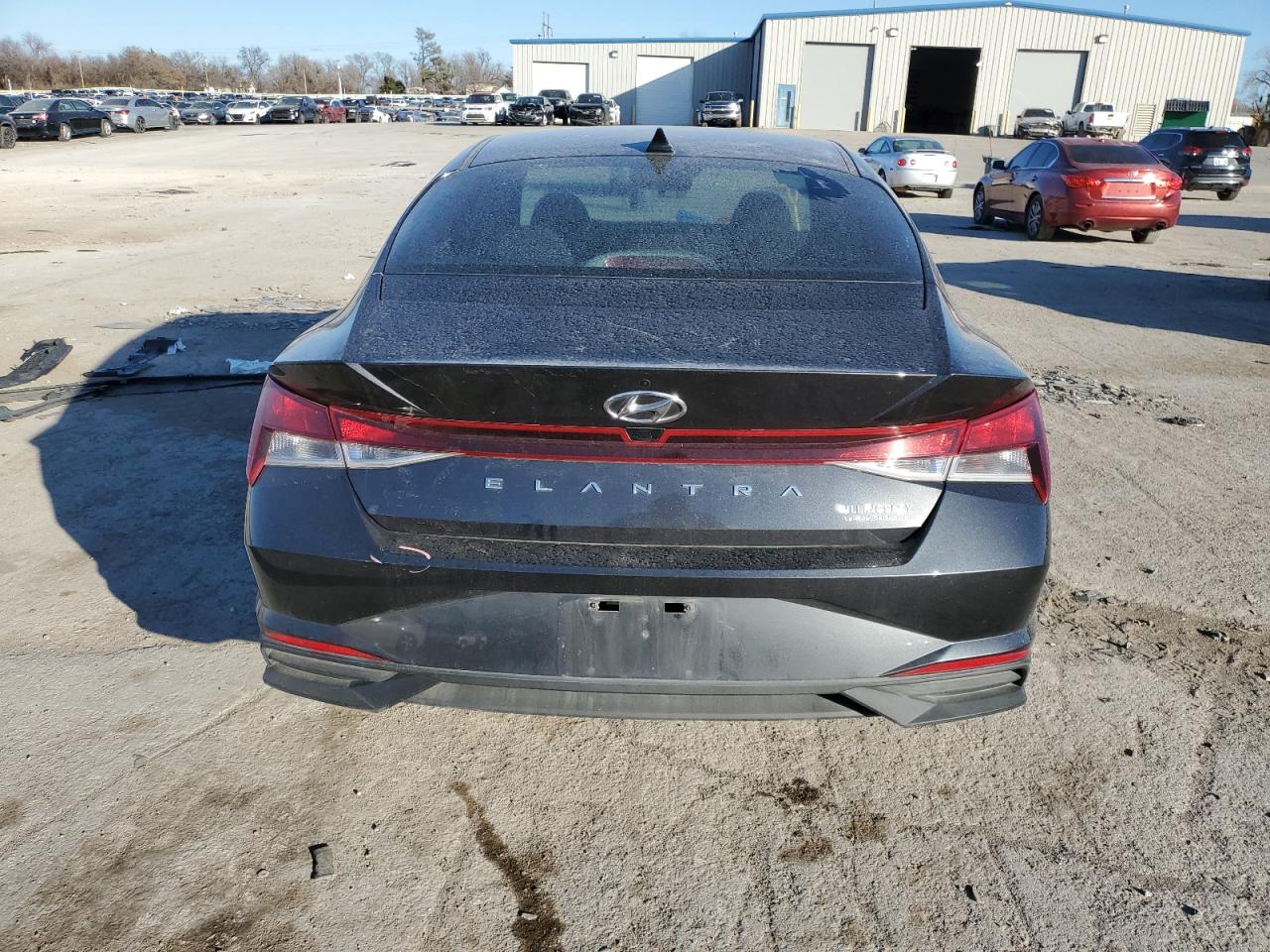 2021 Hyundai Elantra - Image 6