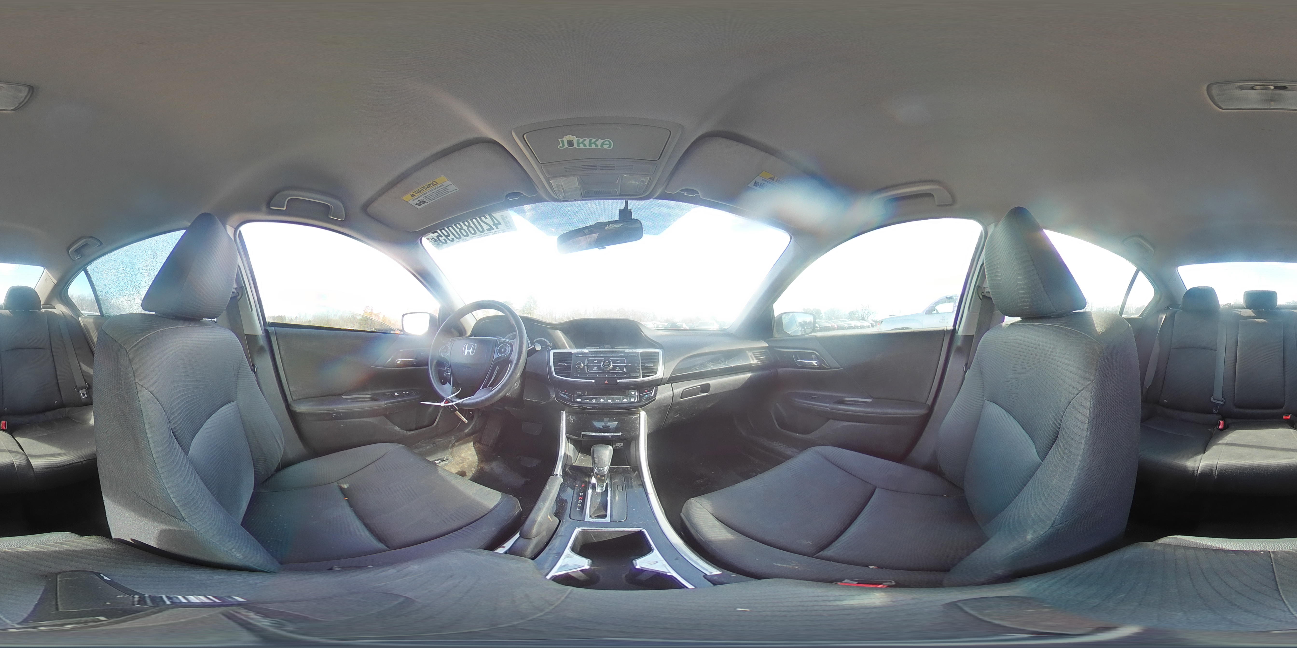 2016 Honda Accord - Image 12