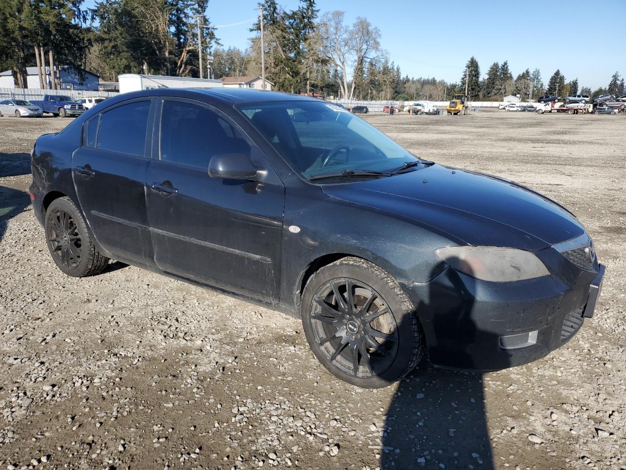 2007 Mazda 3 - Image 4