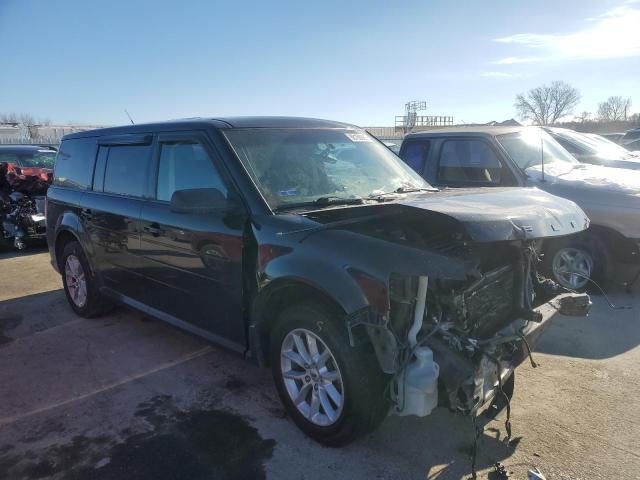  FORD FLEX 2018 Чорний