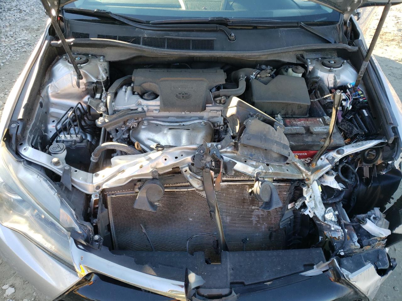 2017 Toyota Camry - Image 11