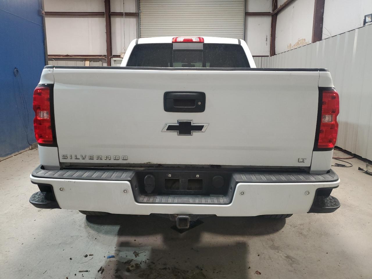 2017 Chevrolet Silverado K1500 Lt VIN: 3GCUKREC7HG394333 Lot: 88715505