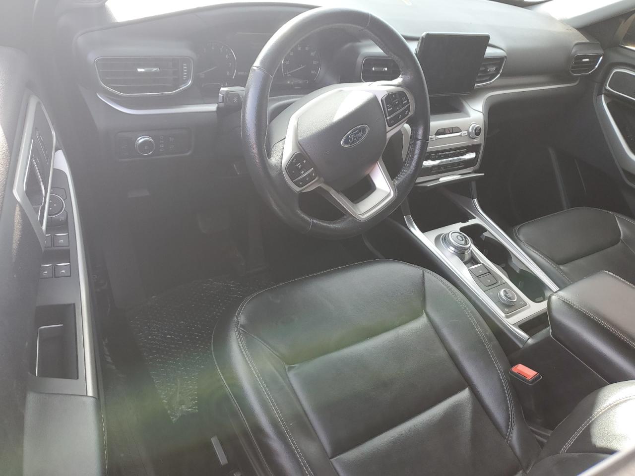 2021 Ford Explorer Xlt VIN: 1FMSK8DH3MGC16743 Lot: 86716254