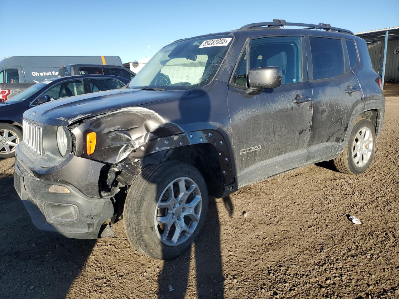 2017 Jeep Renegade - Image 1