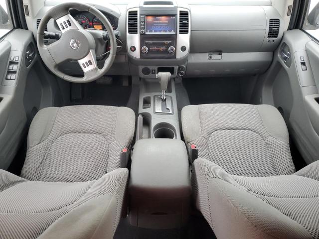  NISSAN FRONTIER 2019 Серый