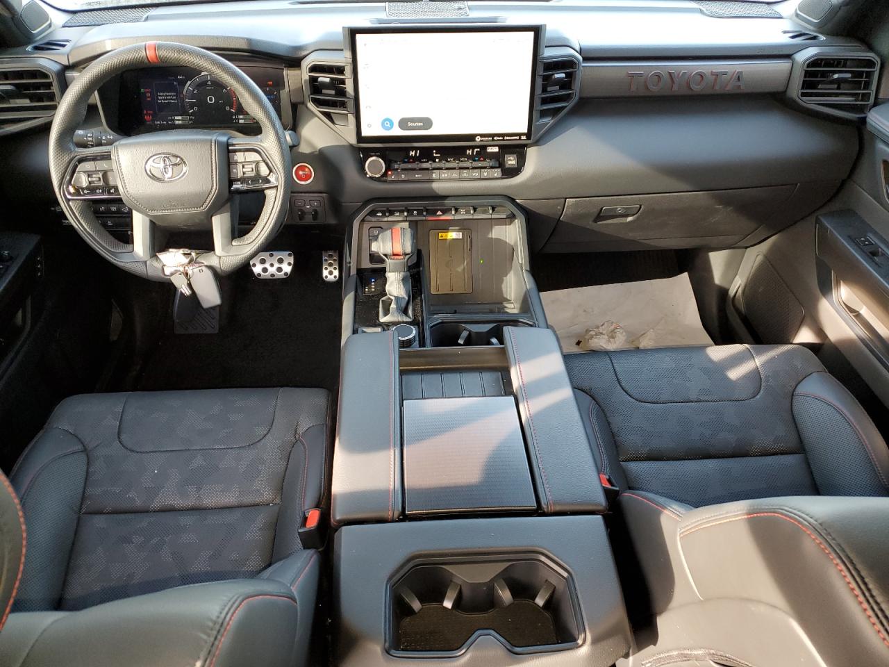 2024 Toyota Tundra - Image 8