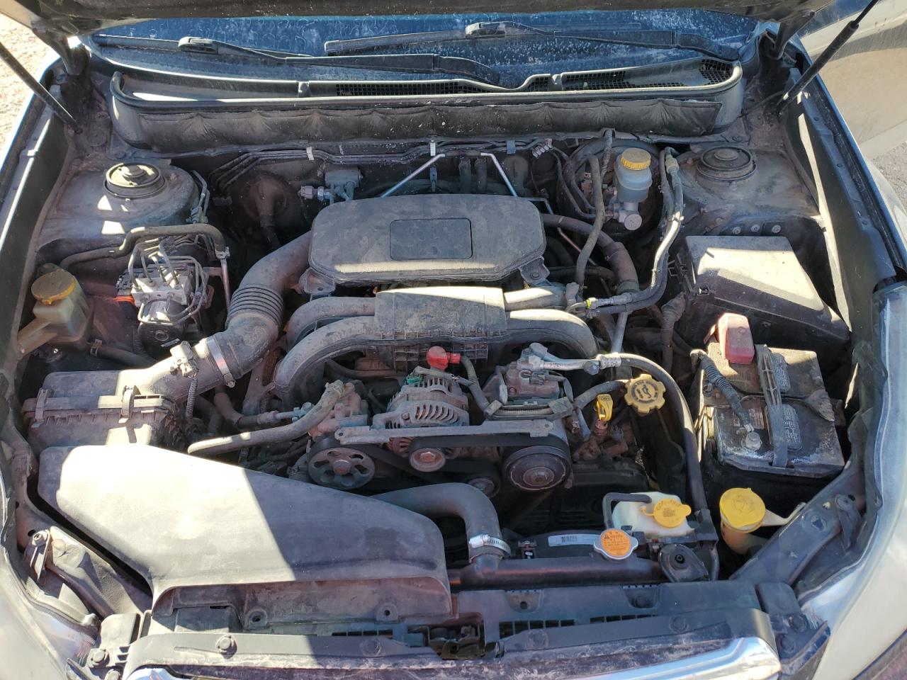 2010 Subaru Outback - Image 11