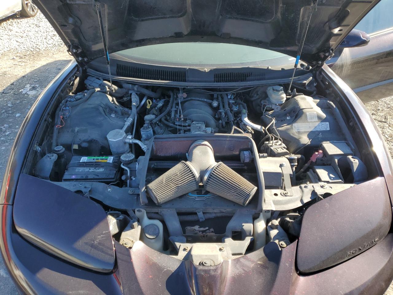 2000 Pontiac Firebird - Image 11