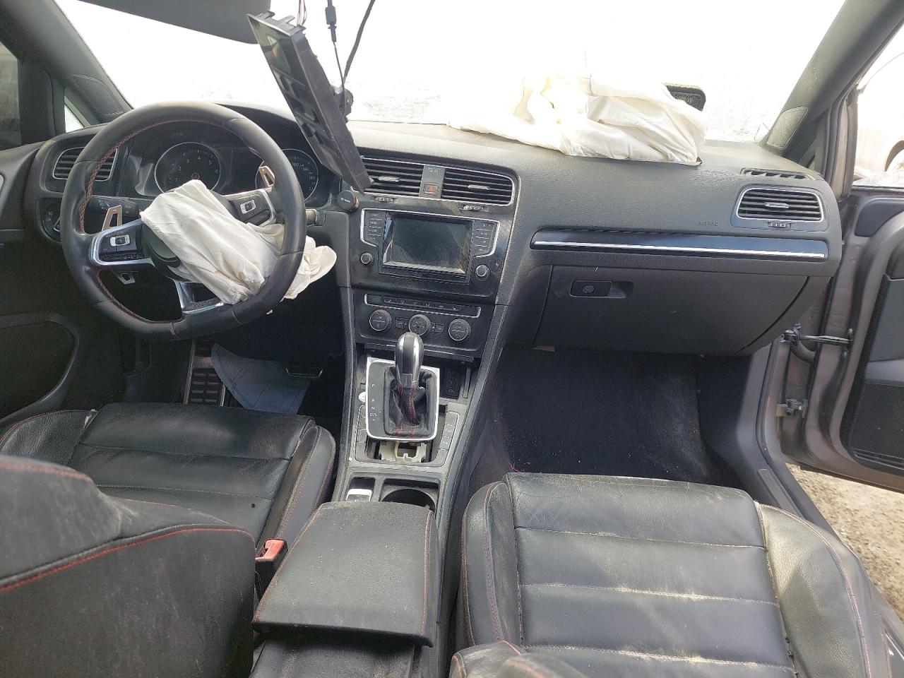 WVWFK2AU6EW160437 - 2014 Volkswagen GOLF - #87134774