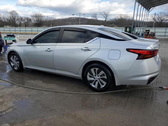  NISSAN ALTIMA 2019 Silver