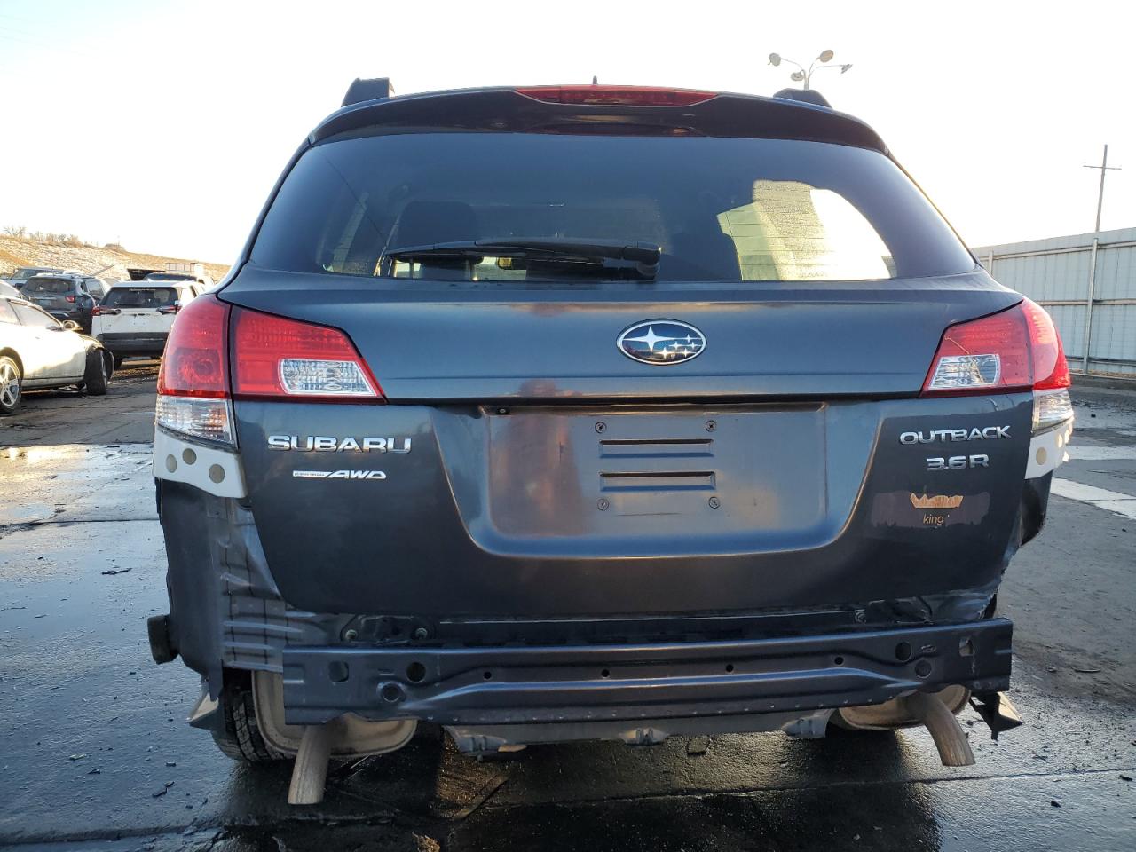 2013 Subaru Outback - Image 6