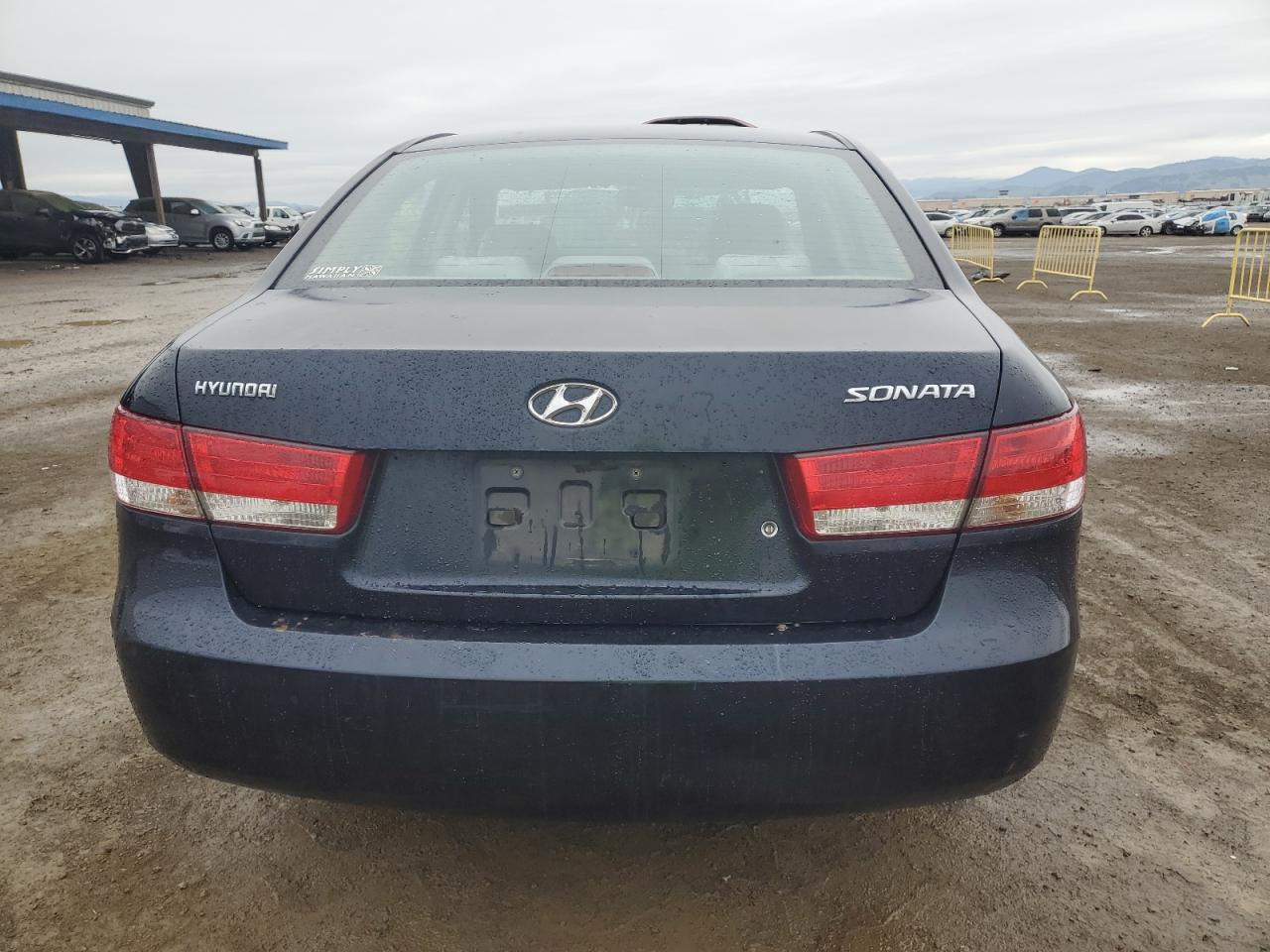 2007 Hyundai Sonata - Image 6