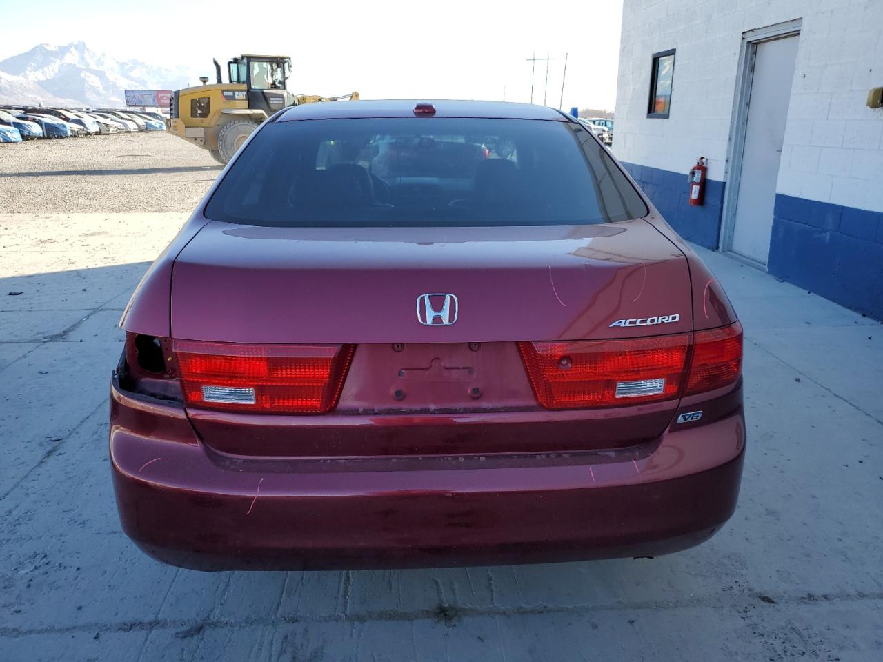 2005 Honda Accord - Image 6