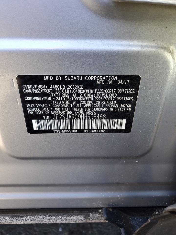 2017 Subaru Forester - Image 13