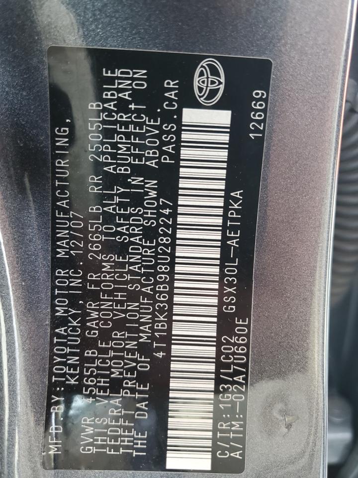 2008 Toyota Avalon - Image 14