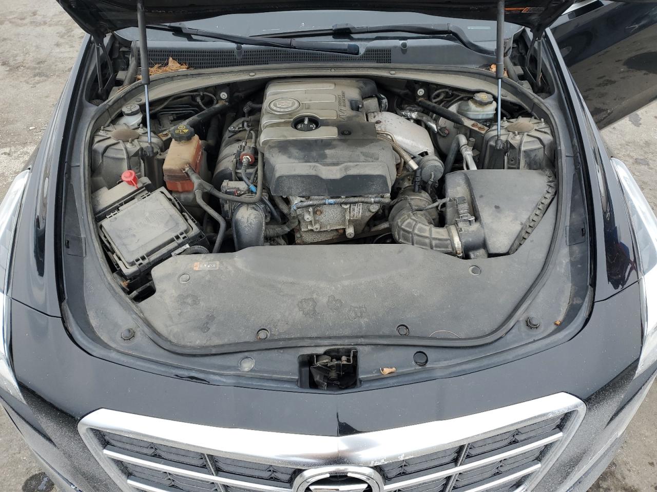 2014 Cadillac CTS - Image 12