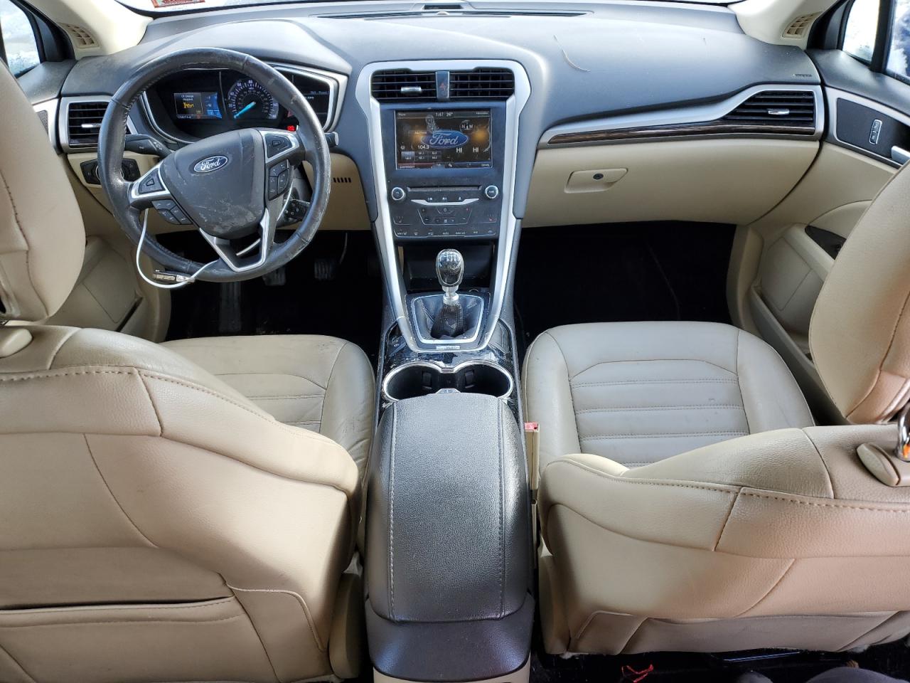 2014 Ford Fusion - Image 8