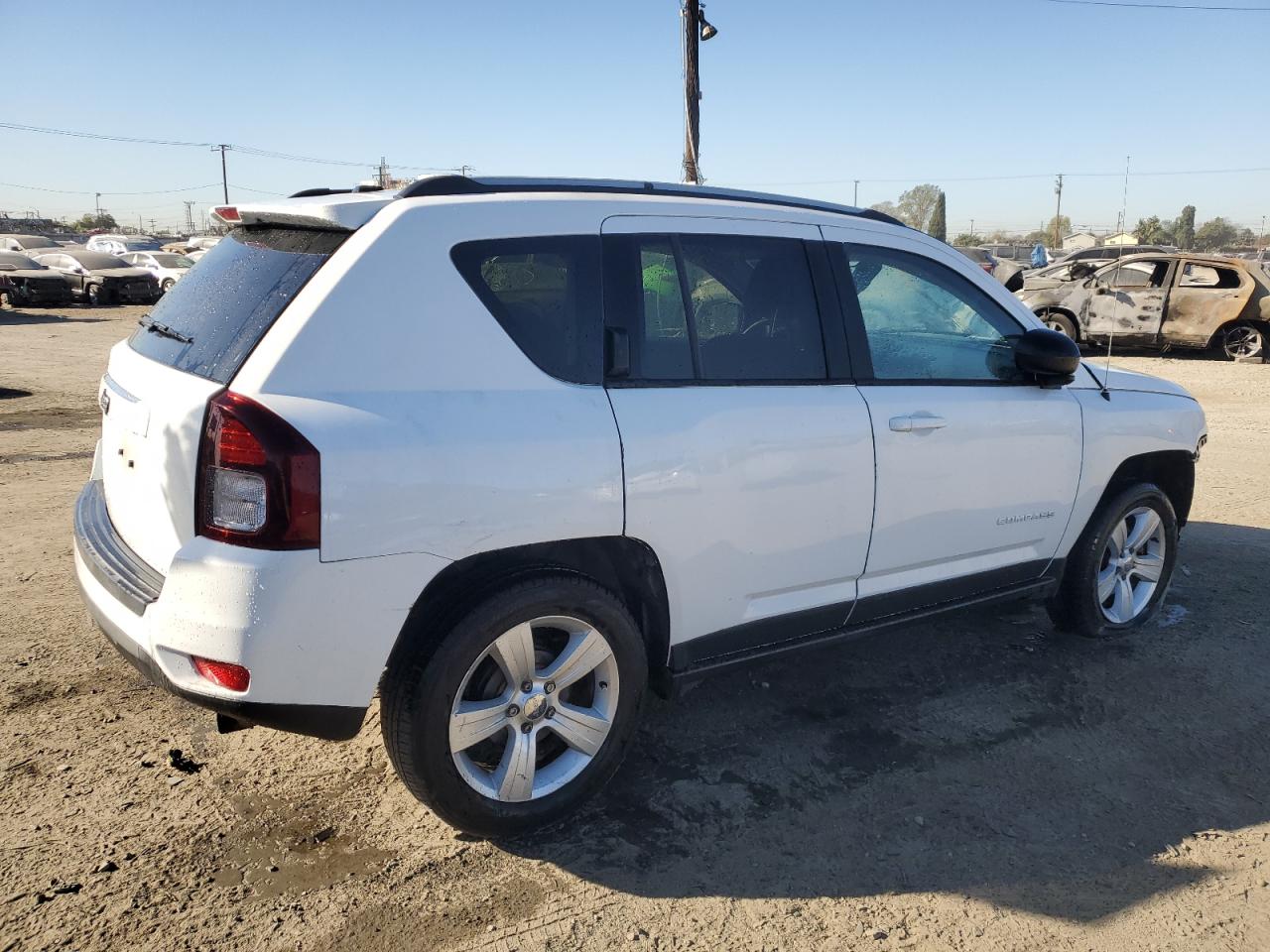 2016 Jeep Compass - Image 3