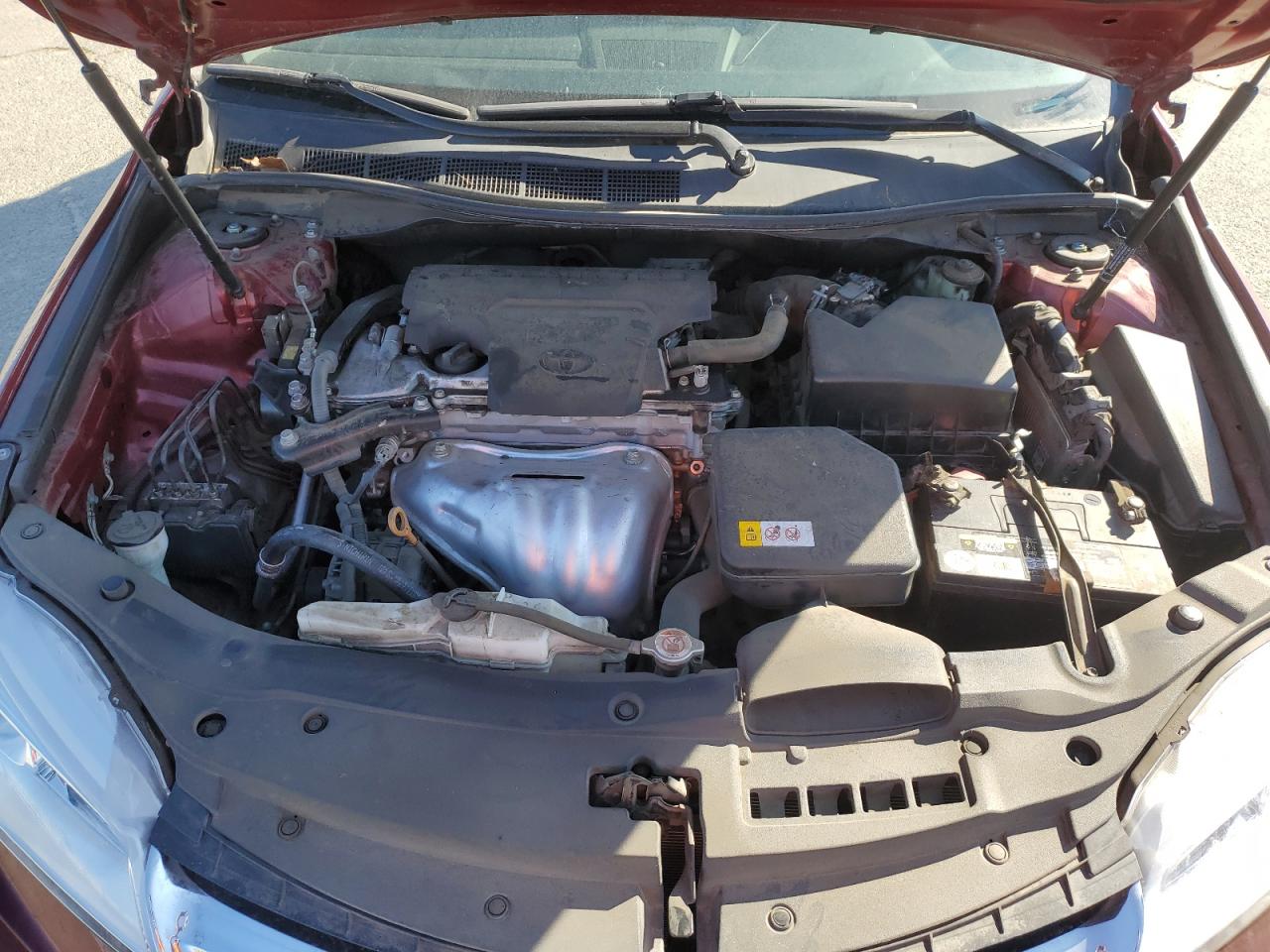 2017 Toyota Camry - Image 11